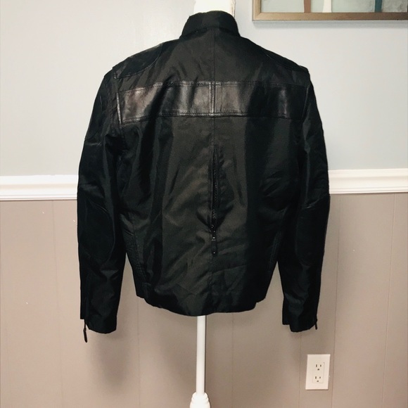 NexGen Motorcycle Riding Jacket w/ Zip-Out Liner - Picture 4 of 9